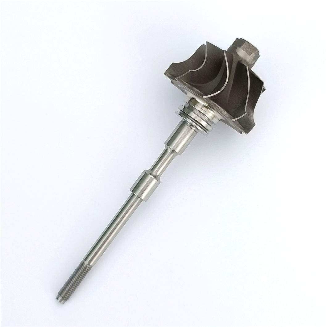 Gt1541/ Gt1541V 703657-1/ 700960-0001/ 700960-0002/ 700960-0003 Turbine Shaft Wheel