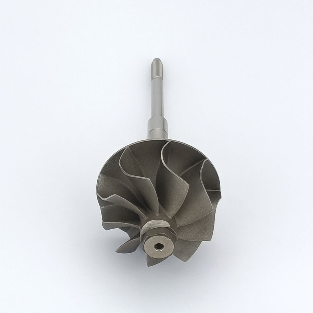 Gtb17 759354-6 Turbine Shaft Wheel