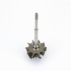 Turbo Turbine Wheel Shaft Gt28r Upgrade Ind 53.85mm Exd 46.95mm 5+5 Blades