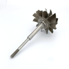 Turbo Turbine Wheel Shaft TV81-2 Ind 111.65mm Exd 87.64mm for Turbocharger