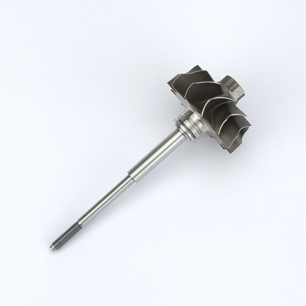 Td04lr/ Td04lr-16gk-6.0 49377-00200/ 49377-09110/ 4937709110 Turbine Shaft Wheel