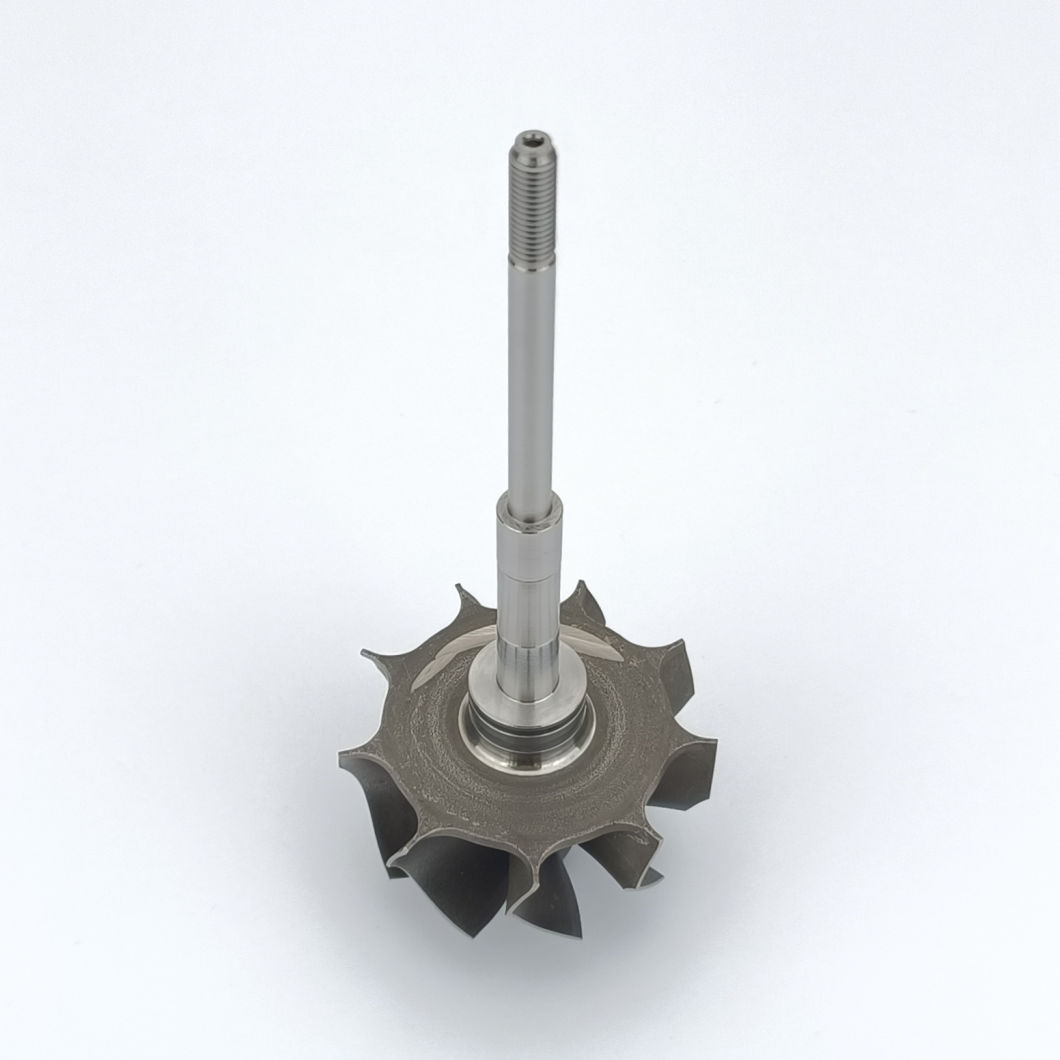Gt22 434882-0003/ 700935-1/ 700935-0003/ 704361-0004 Turbine Shaft Wheel