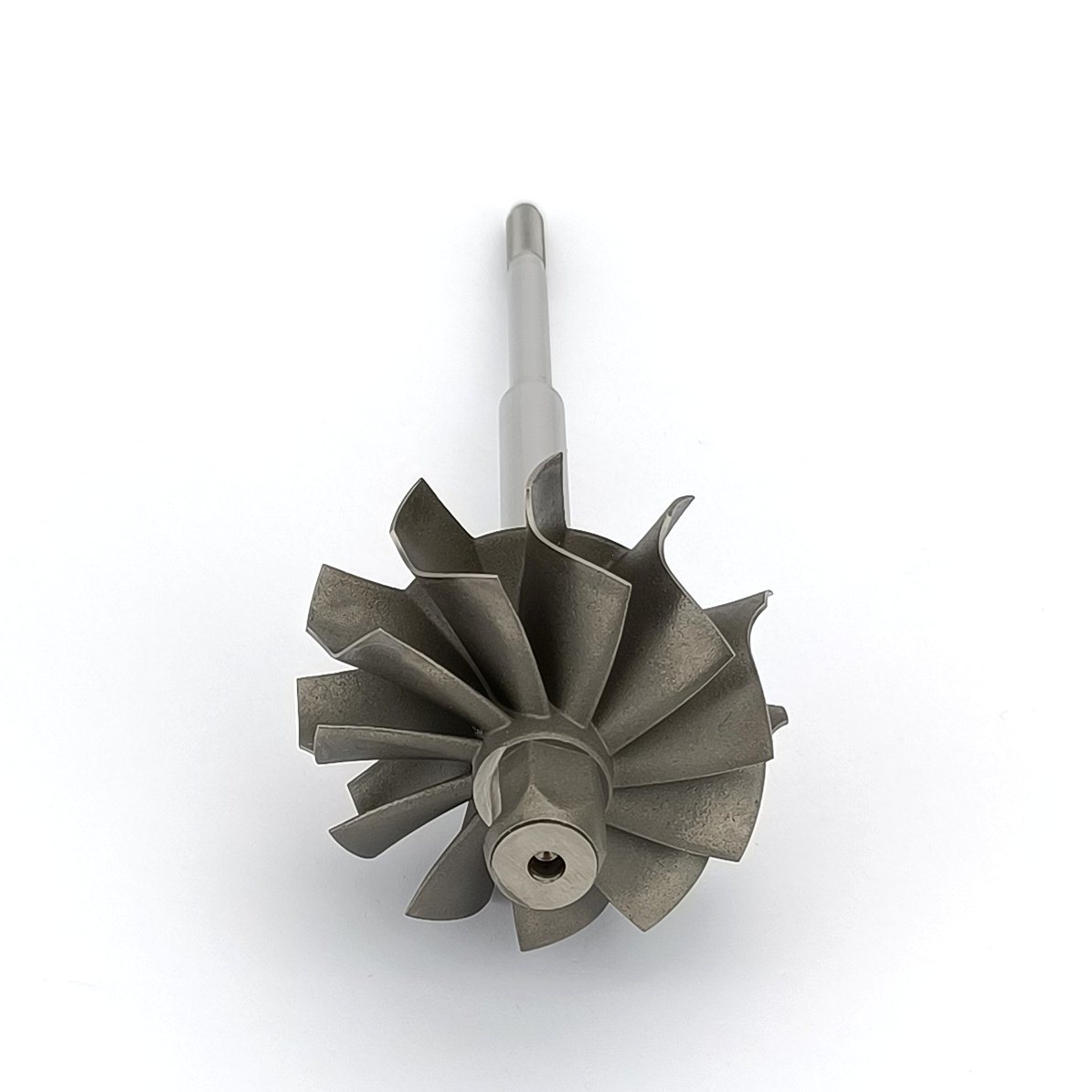 Turbo Turbine Wheel Shaft K03 Ind 45.03mm Exd 40.39mm