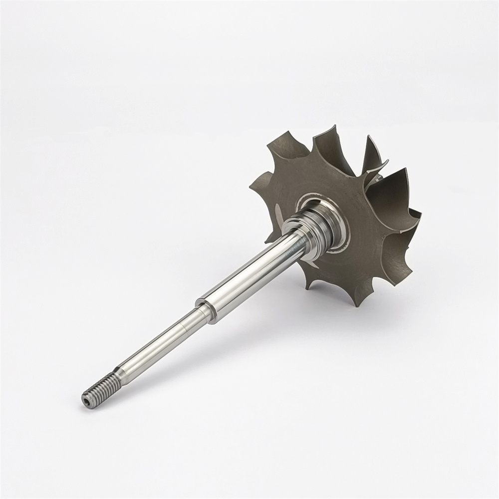 Turbo Turbine Wheel Shaft CT26-9b Ind 68mm Exd 52mm