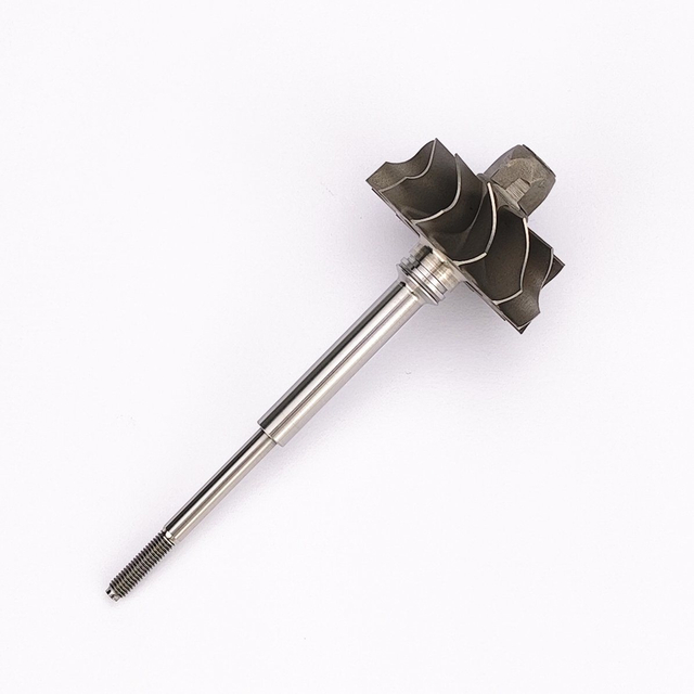 K14 5314-120-2104/ 5314-120-2105/ 5314-120-2114 Turbine Shaft Wheel