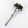 Turbo Turbine Wheel Shaft Ta34-9b Ind 65mm Exd 53.87mm
