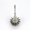 Turbo Turbine Wheel Shaft 3519336 H1c Wh1c Hx35 Hx35W Ind 70.00mm Exd 60.00mm