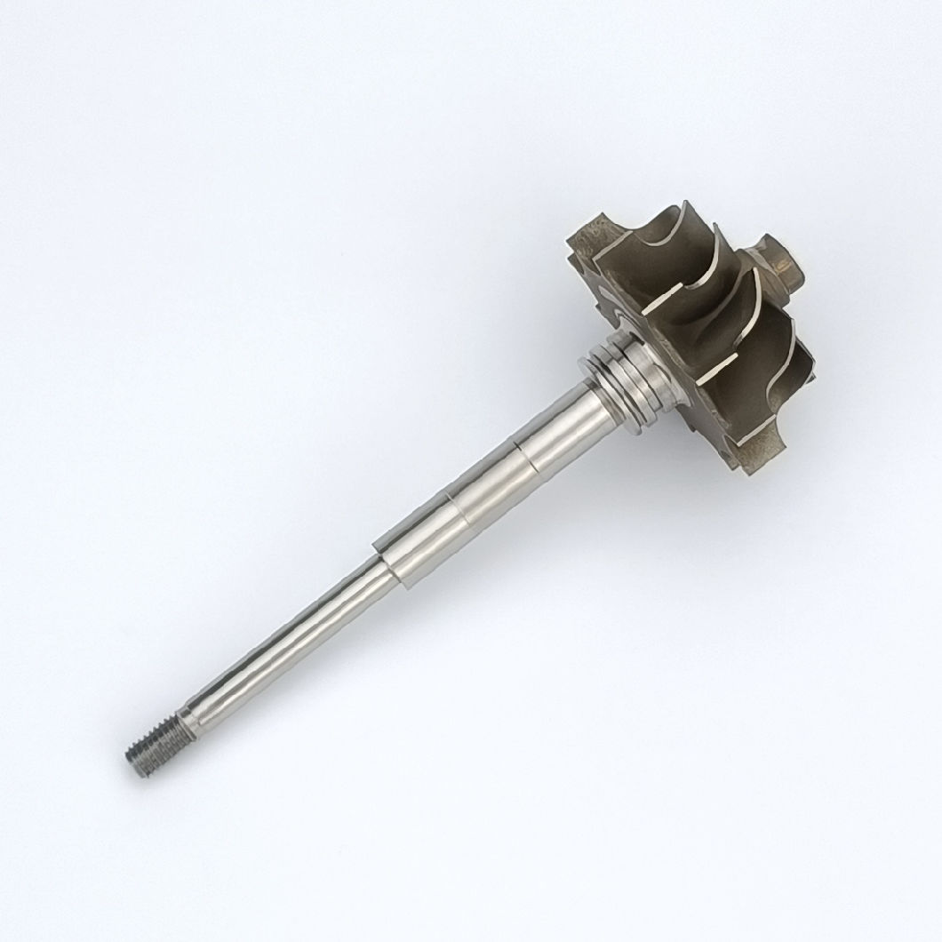 T2/ Gt25 435243-0001/ 435243-0002/ 435243-0004 Turbine Shaft Wheel