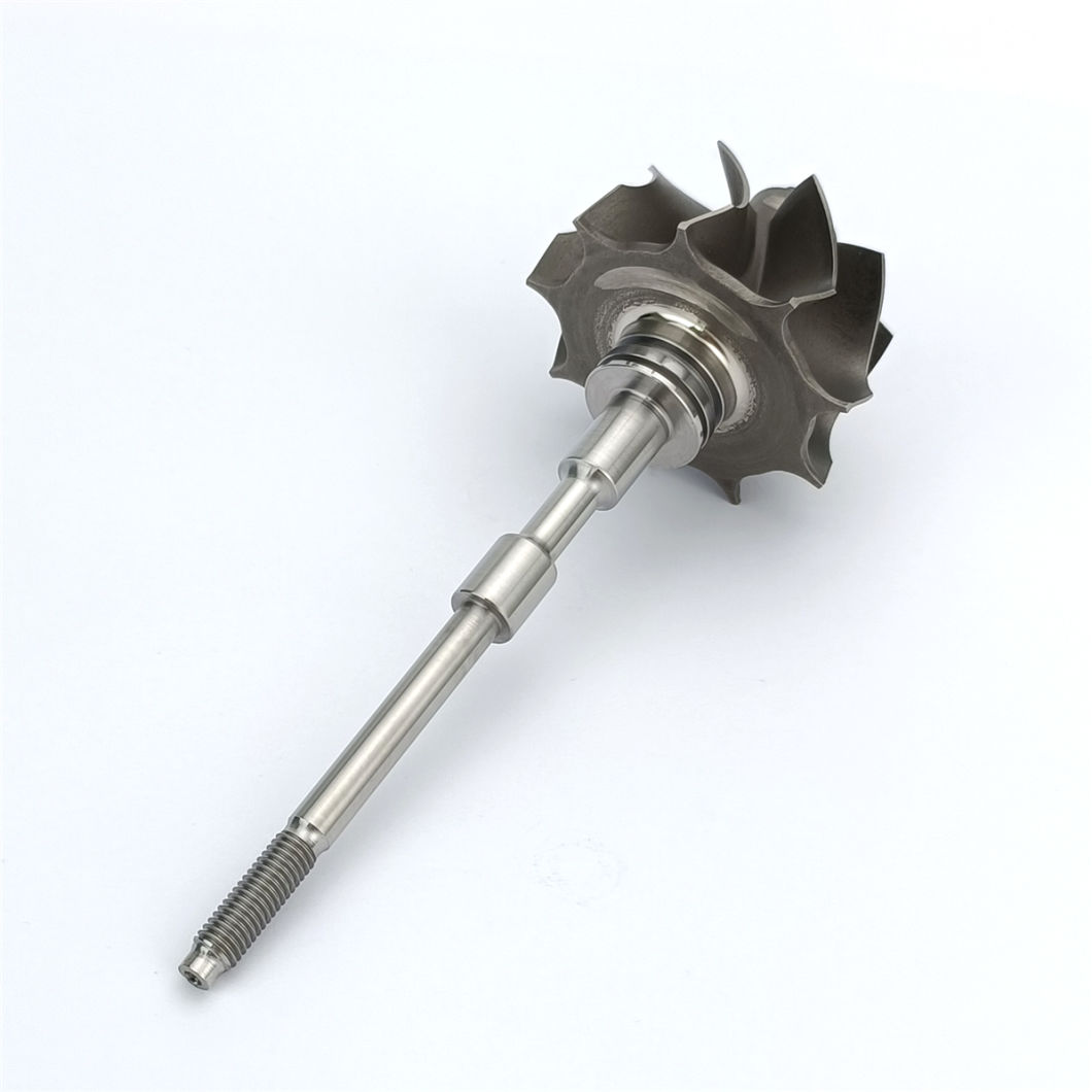 Gt17 434533-0007/434533-0009/ 434533-0035/ 701854-2 Turbine Shaft Wheel