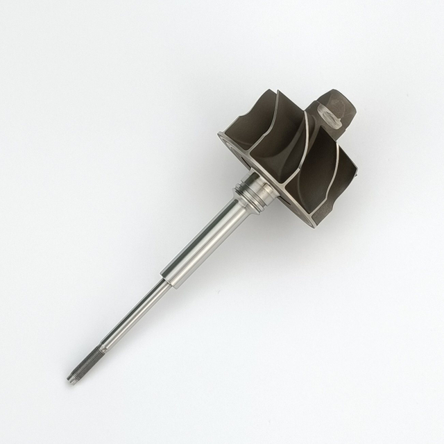 Turbo Turbine Wheel Shaft BV50 5304-120-8504 Ind 48mm Exd 44.5mm for 5304-970-0060/5304-970-0061 Turbochargers
