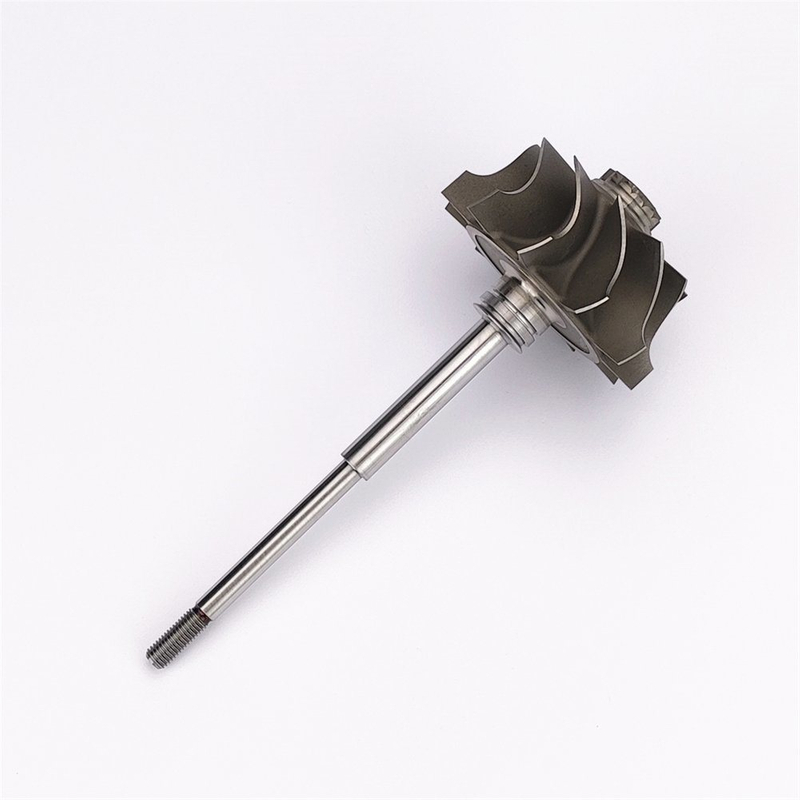 Turbo Turbine Wheel Shaft S2b Ind 73.74mm Exd 58.42mm