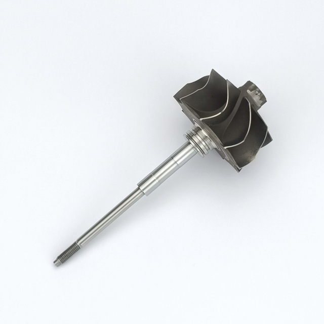 Gt25 434717-0033/ 454191-5005s/ 734899-5001s/ 734899-2001s Turbine Shaft Wheel