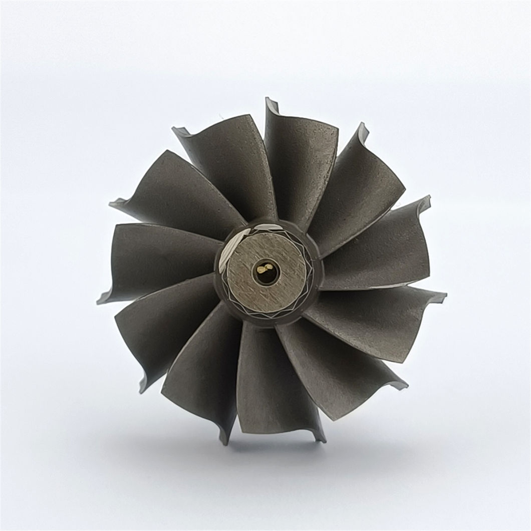 Td04L/ Td04L4-13tbs-Vg 49377-07401/ 49377-07403/ 49377-07404 Turbine Shaft Wheel