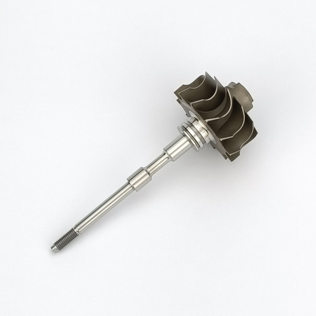 Gt15 707669-0005/ 707669-0010 Turbine Shaft Wheel