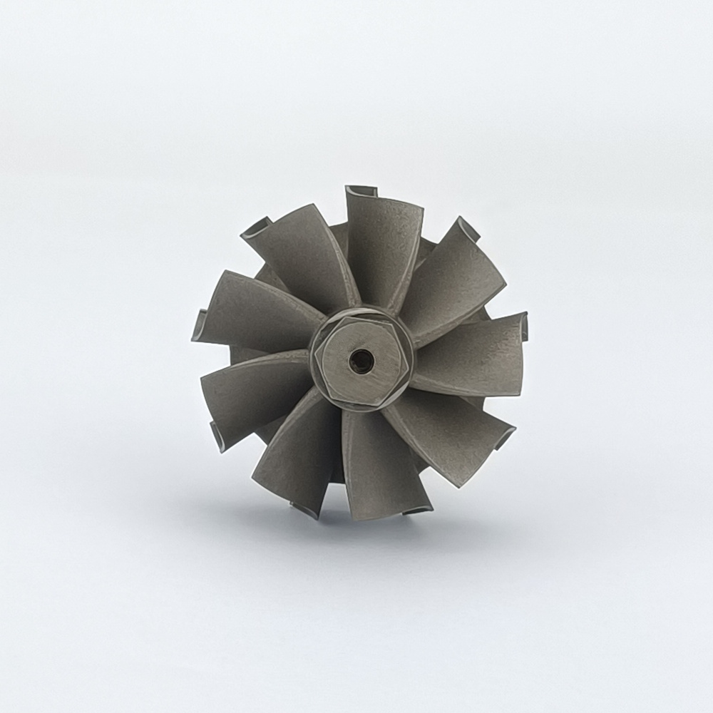 Gt17 717904-0001/ 717904-0029/ 717478-0001 Turbine Shaft Wheel