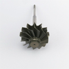 GT3571VA/ 714812-11 Turbine Shaft Wheel