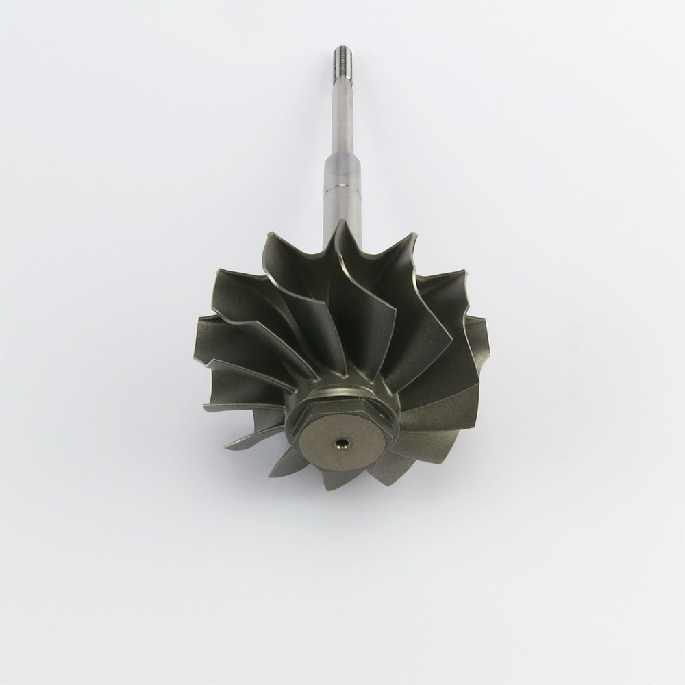 GT3571VA/ 714812-11 Turbine Shaft Wheel