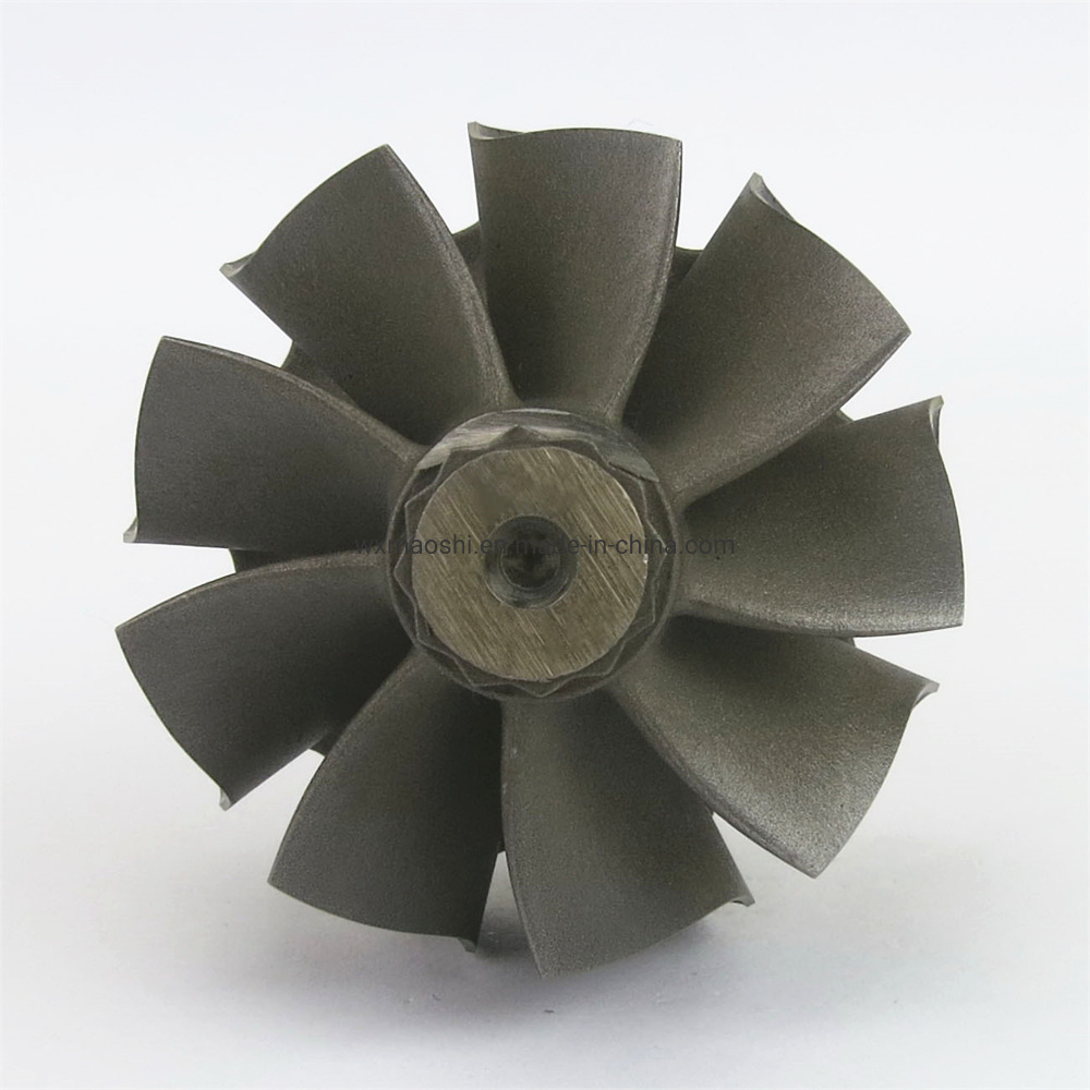 Gt17/ 717904-0010 Turbine Shaft Wheel