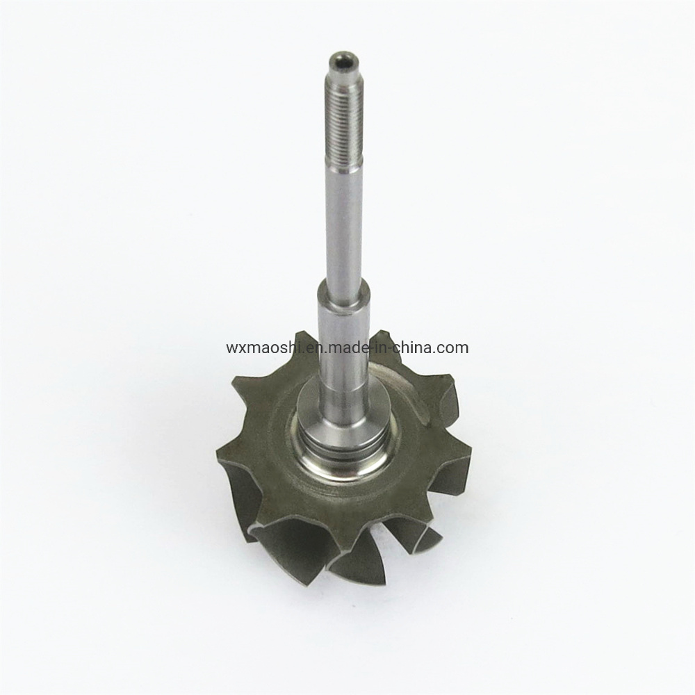 Gt17/ 717904-0010 Turbine Shaft Wheel