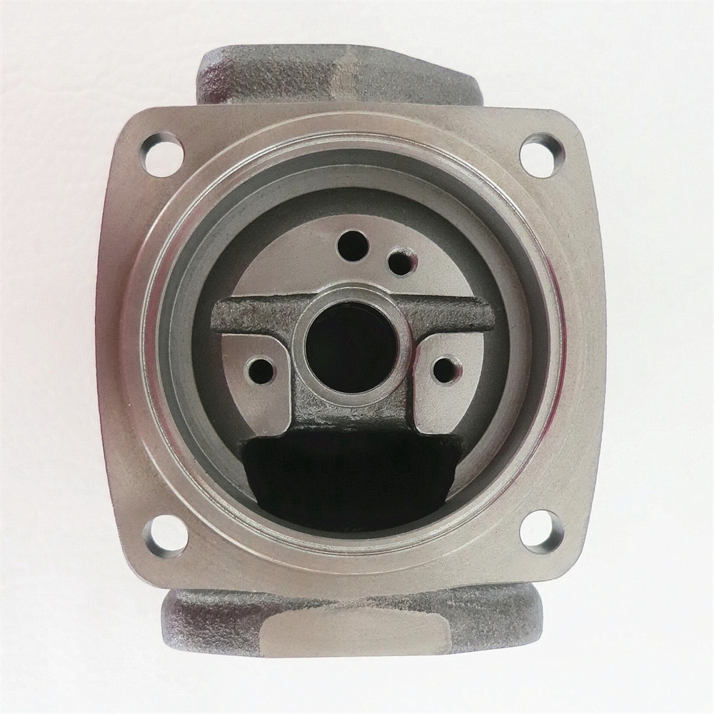 H1c Oil Cooled/ 3520574 Turbocharger Part Bearing Housings