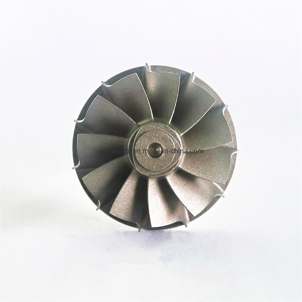 Gt13/ 826521-0001 Turbine Shaft Wheel