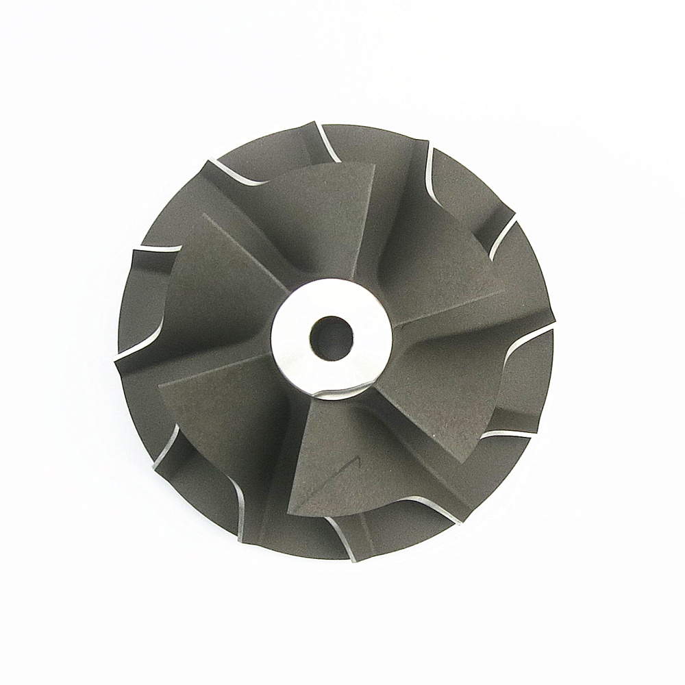 Ta51/ 441792-0011 Turbocharger Part Compressor Wheel