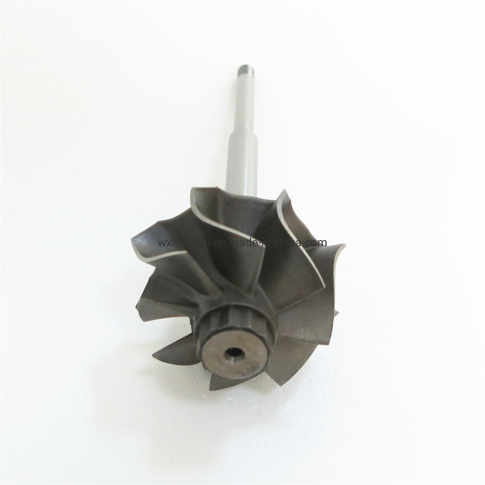 Rhf4/ VV11/ Vl25/ 6110961499 Turbine Shaft Wheel