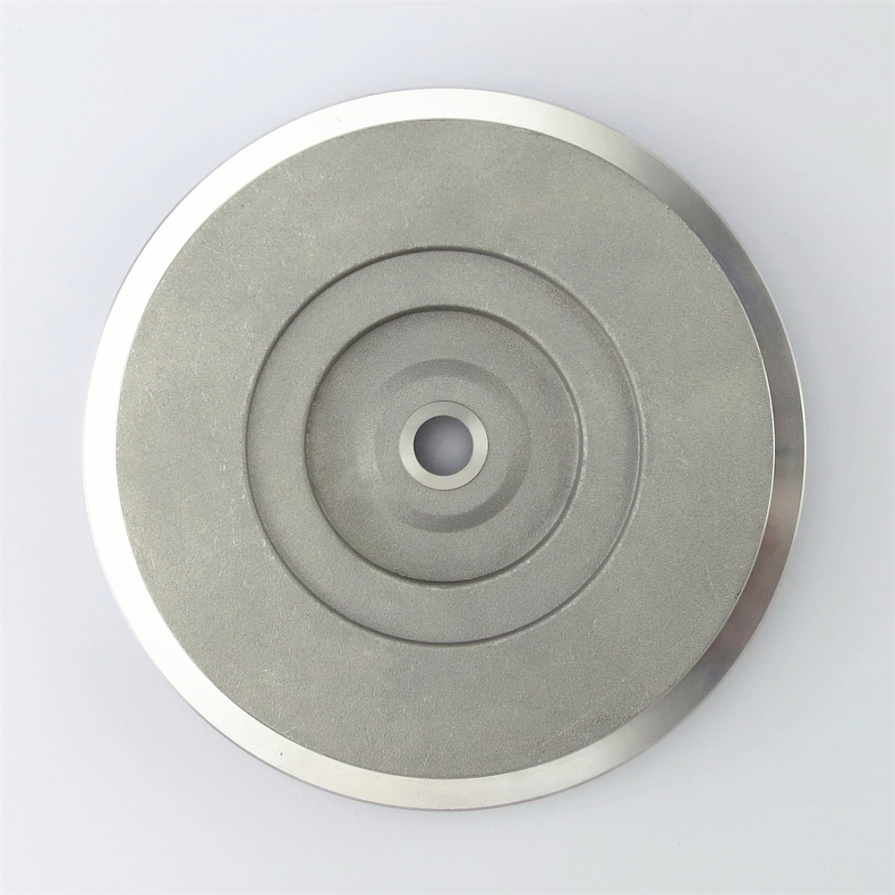 Tbp4/ 408045-0061 Turbocharger Back Seal Plate