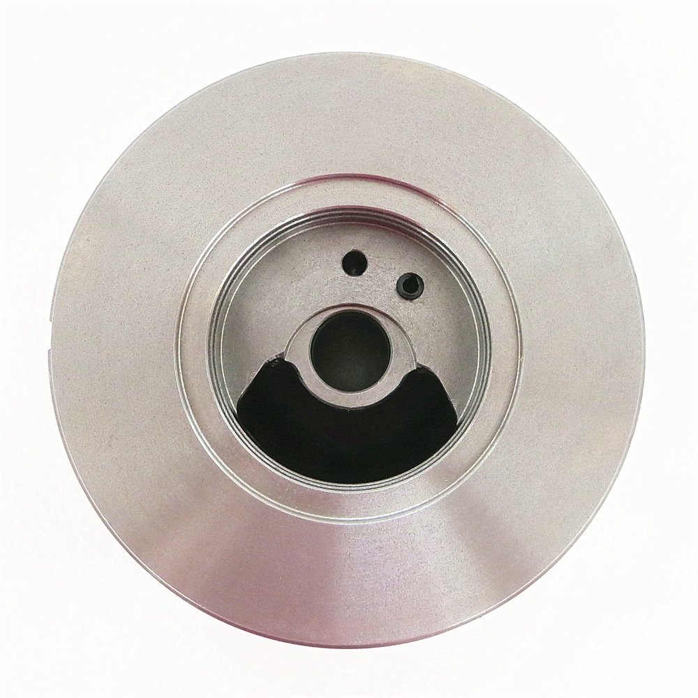 Td05 Oil Cooled Turbocharger Part Bearing Housings