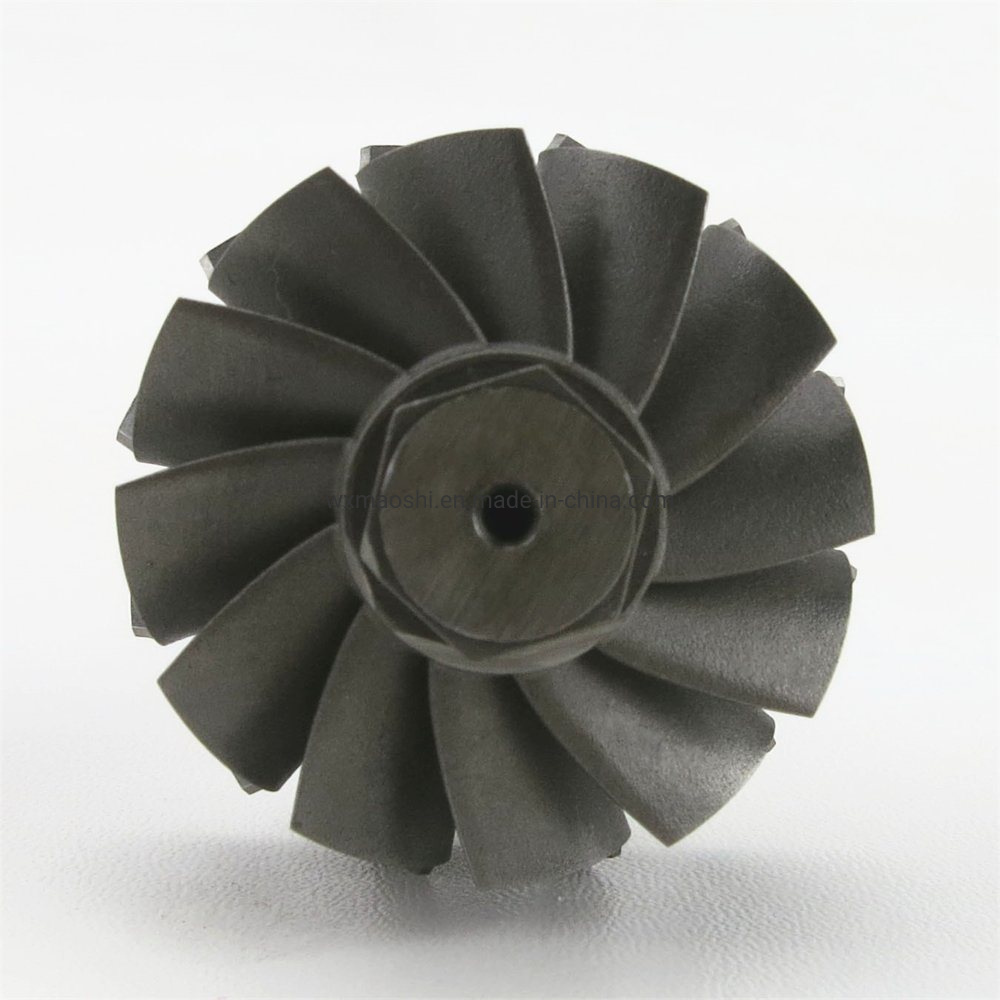 Gt1549s/ 707669-0009 Turbine Shaft Wheel