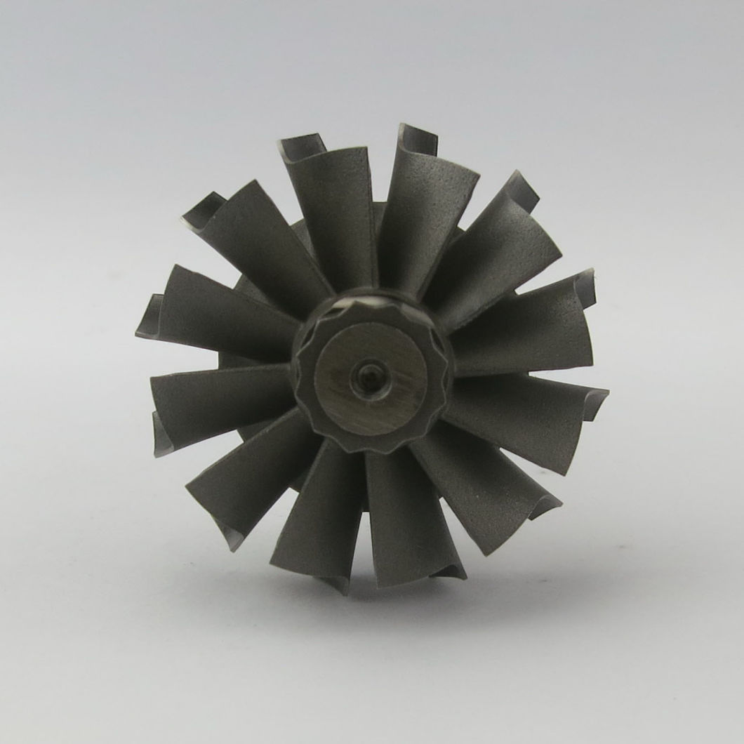 TD04L/ 49177-30320 Turbine Shaft Wheel