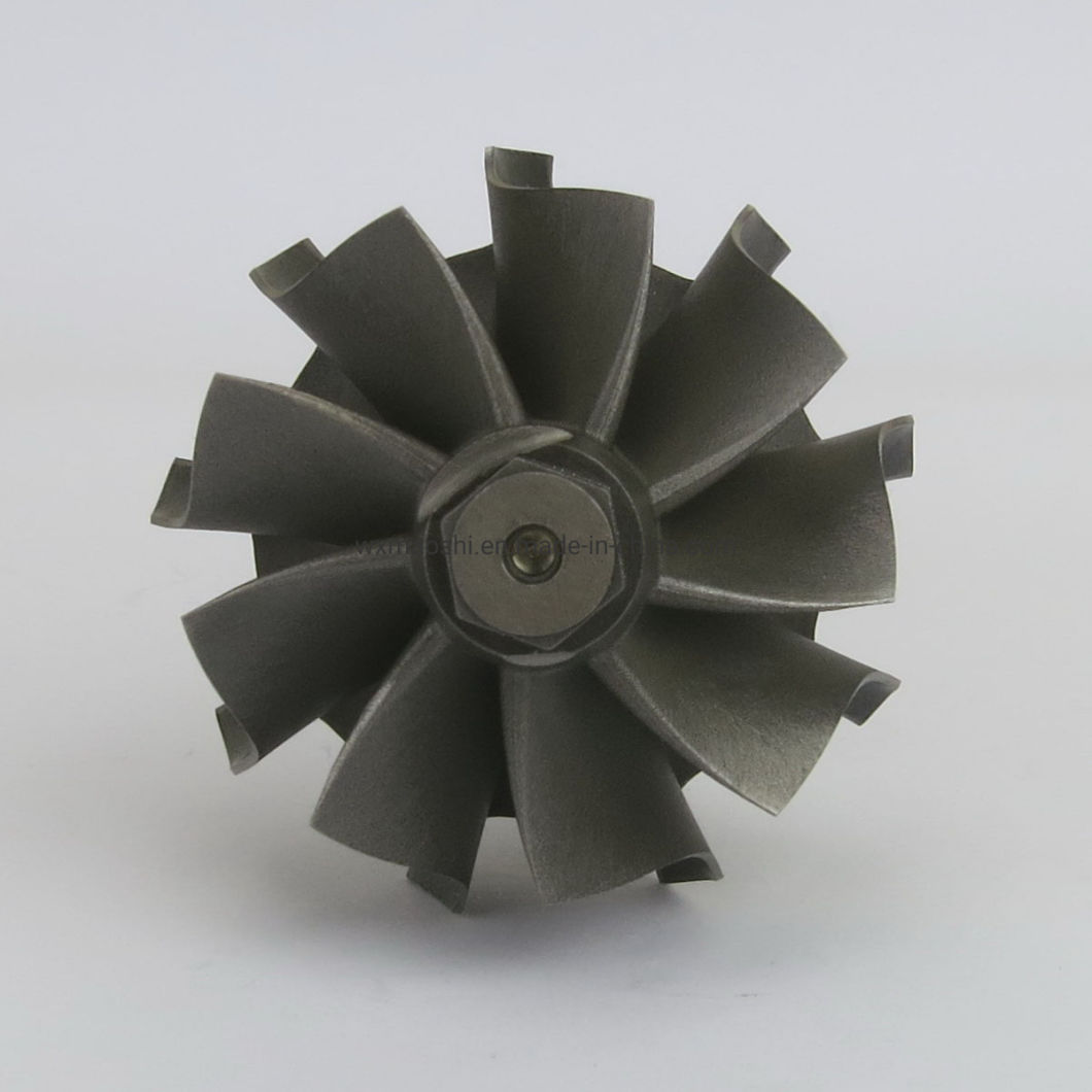 GT2056V/ GT2256V/ 434882-0003/ 700935-1 Turbine Shaft Wheel