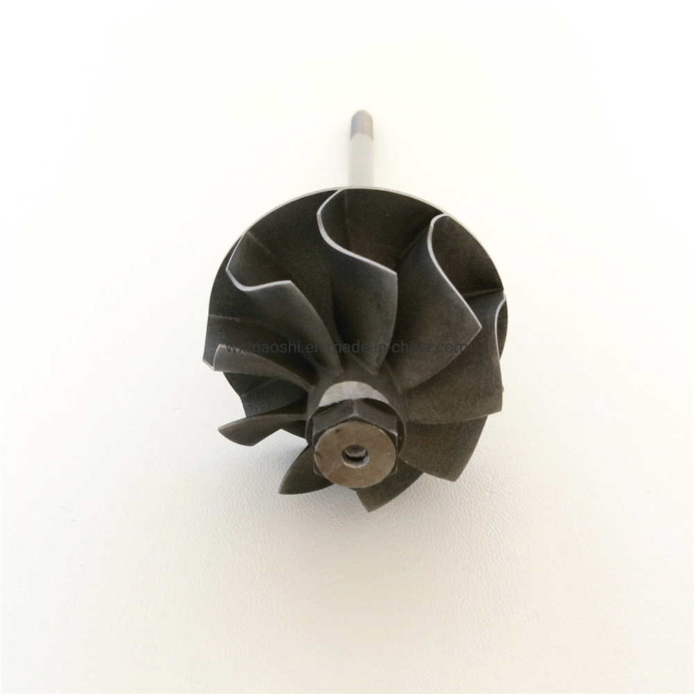 GTB17/ 759354-6 Turbine Shaft Wheel