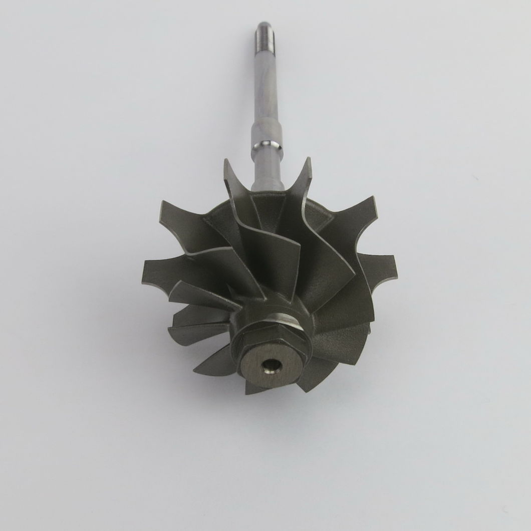 GT1544S/ 701698-0003 Turbine Shaft Wheel