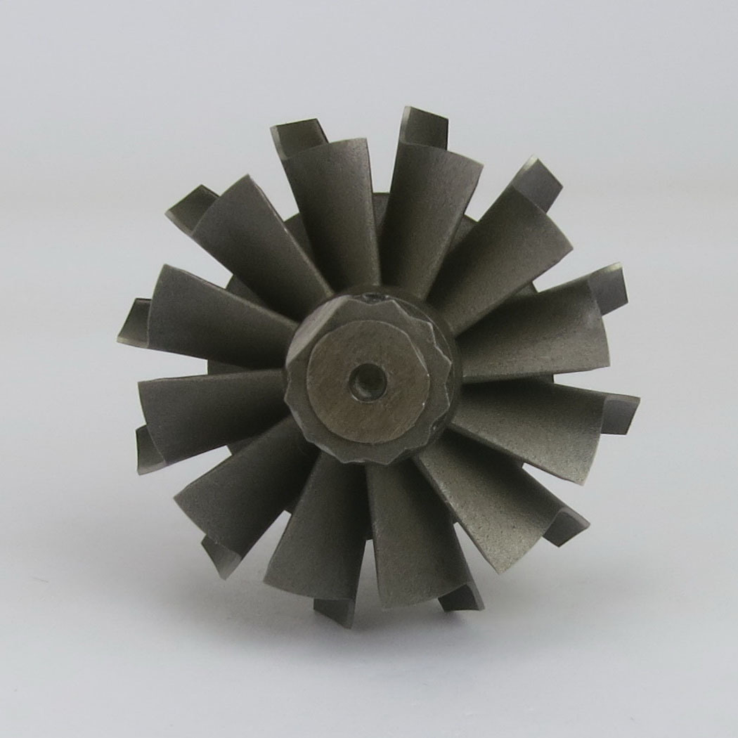 TD04/ 49177-30130 Turbine Shaft Wheel