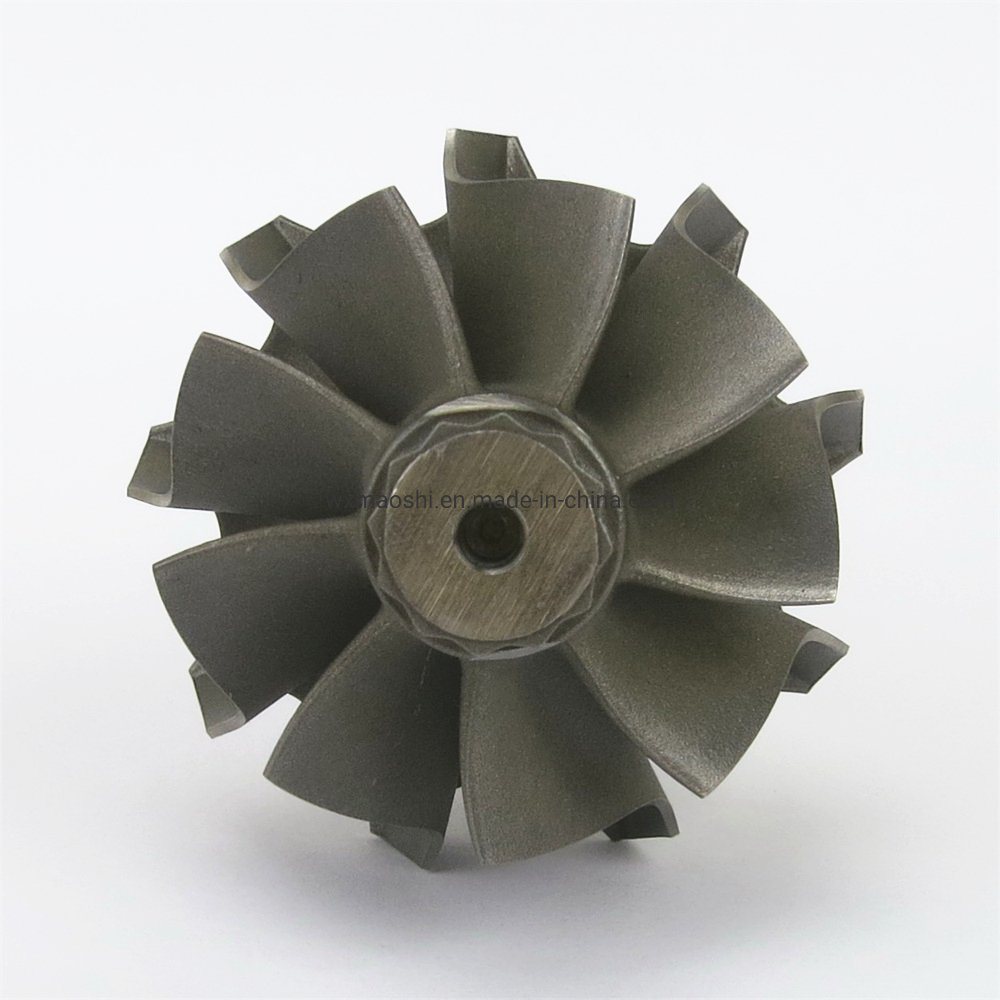 GT1746LV/ GTA1746V/ GT1746V/ 755507-0001 Turbine Shaft Wheel