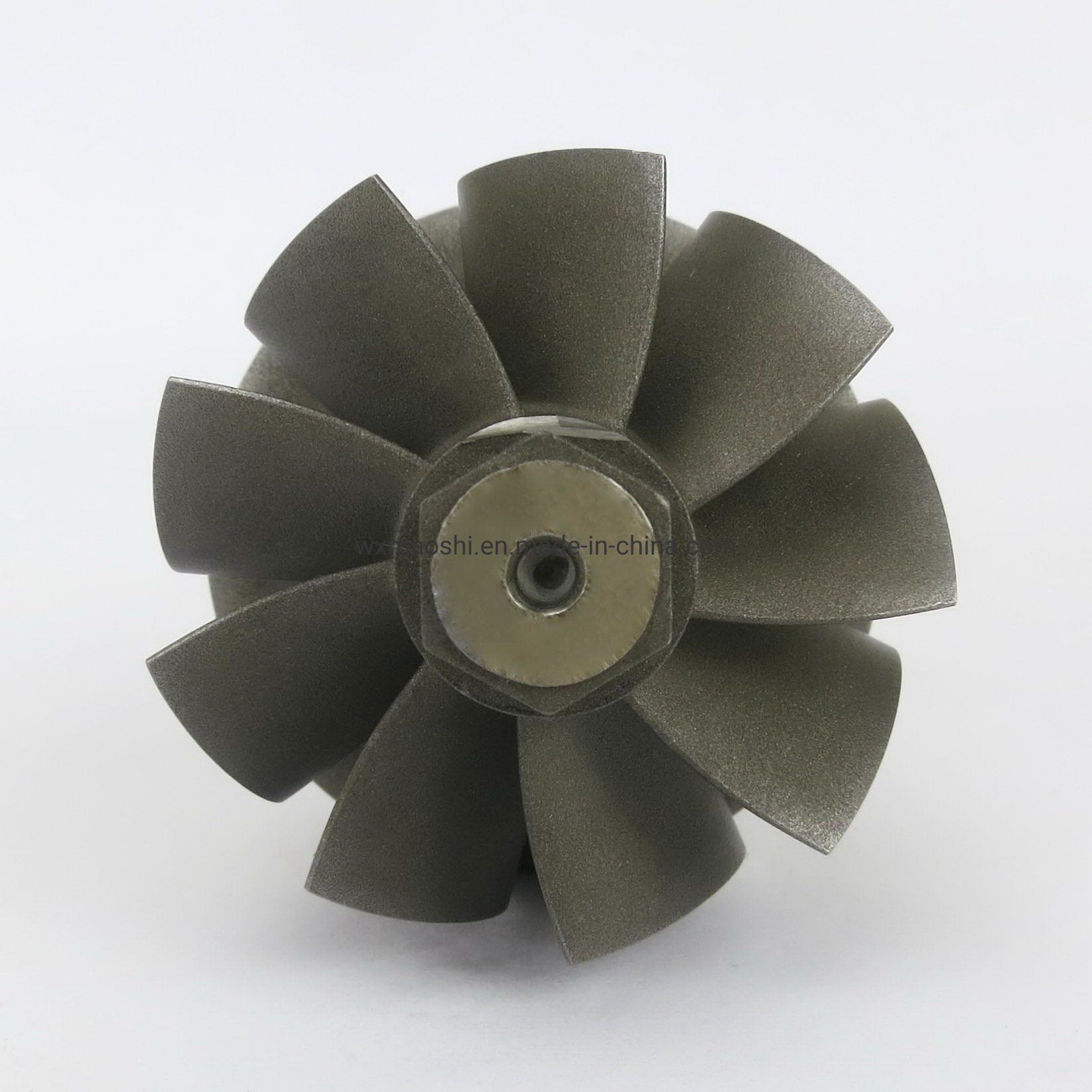 Gt1549p/ 702177-0002 Turbine Shaft Wheel