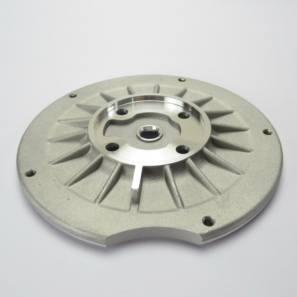 Rhf5/ V0430084-Vied Turbocharger Back Seal Plate
