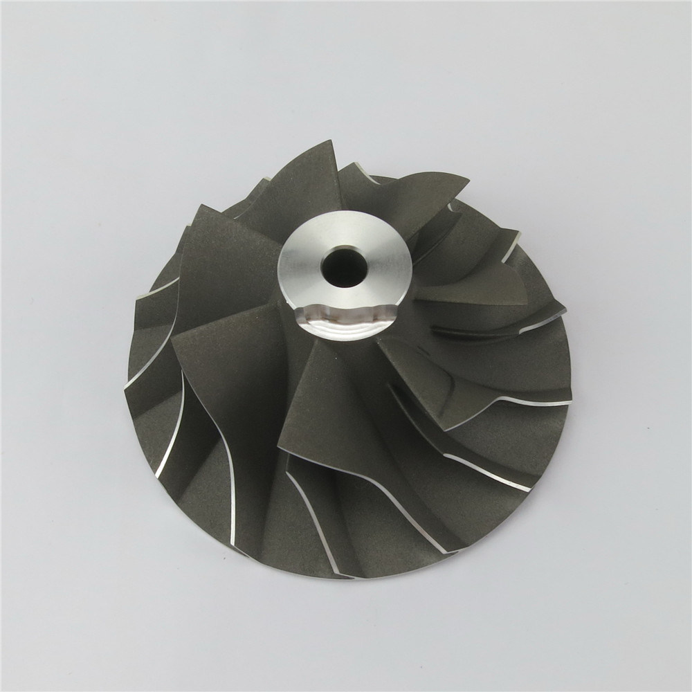 Td08/Td08h/ 49188-04590/49188-04430/49188-04075 Compressor Wheel of Turbocharger