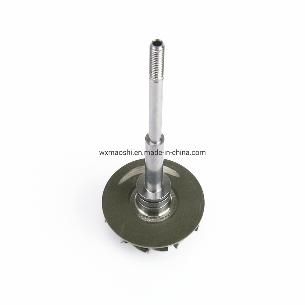 TD025M2-07T-2.3/ 49173-07600/ 49373-08000 Turbine Shaft Wheel