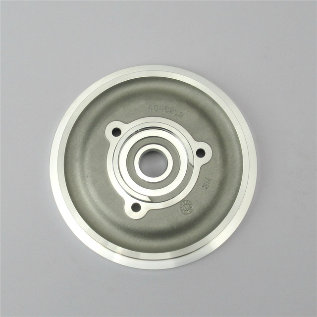 He351ve/ 4046837/ 4046836 Turbocharger Back Seal Plate