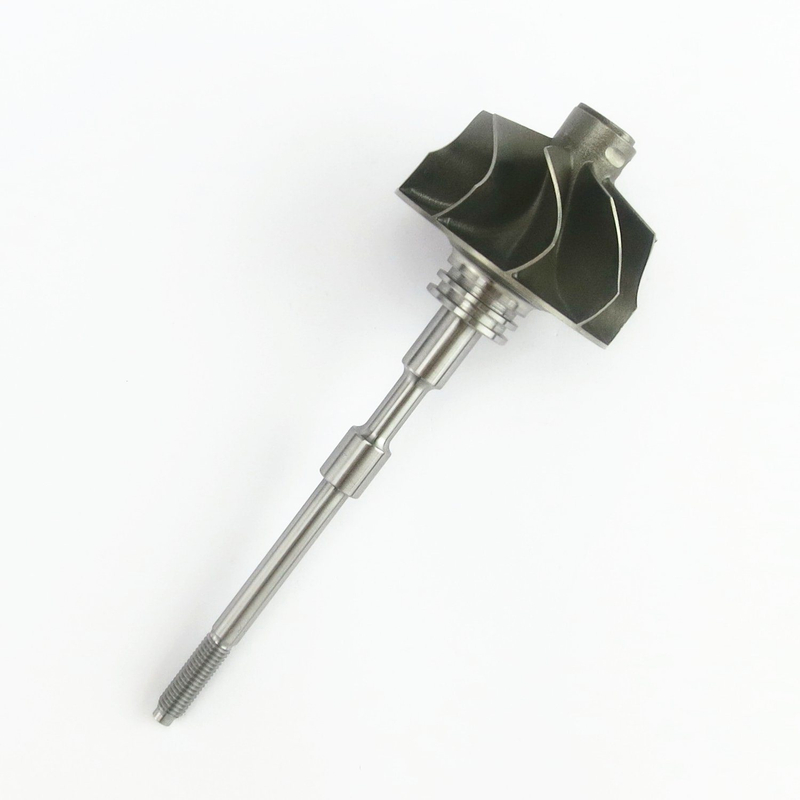 Gtb1649V 757886-5004s/ 757886-0004/ 757886-4 Turbine Shaft Wheel