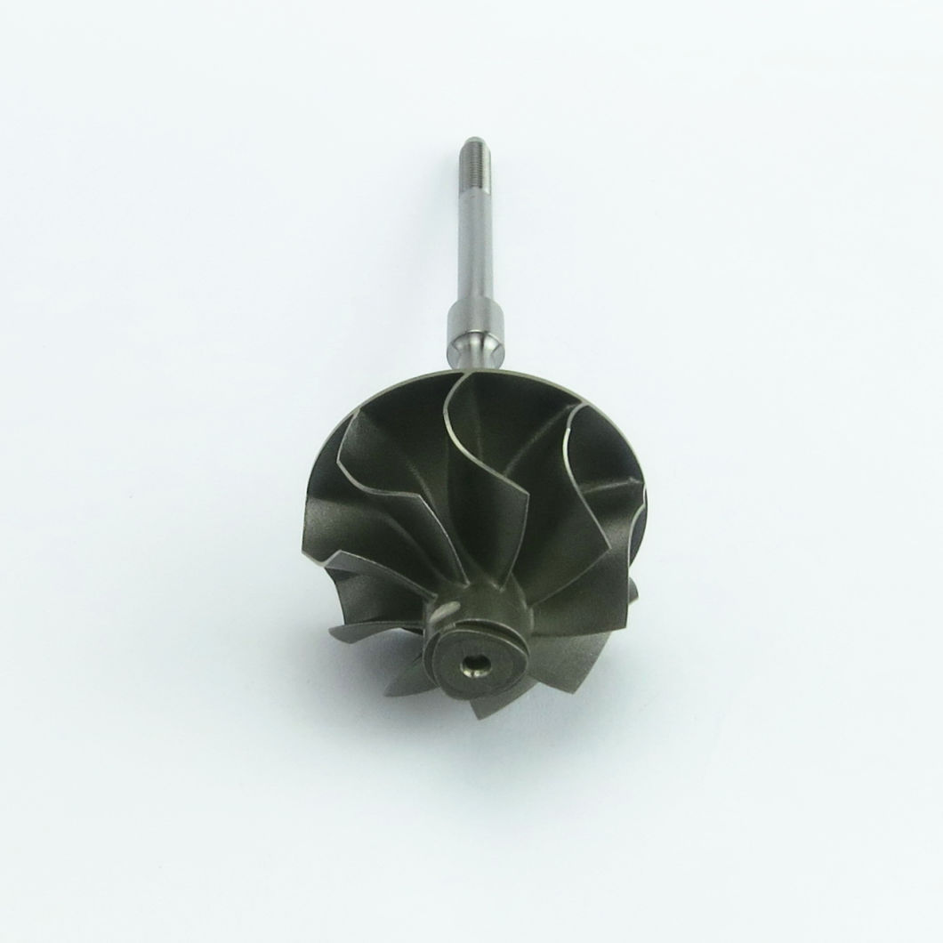 Gtb1649V 757886-5004s/ 757886-0004/ 757886-4 Turbine Shaft Wheel
