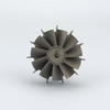 Gt1544V 708450-27/56 / 753420-5005s/ 753420-5004s/ 753420-0002 Turbine Shaft Wheel