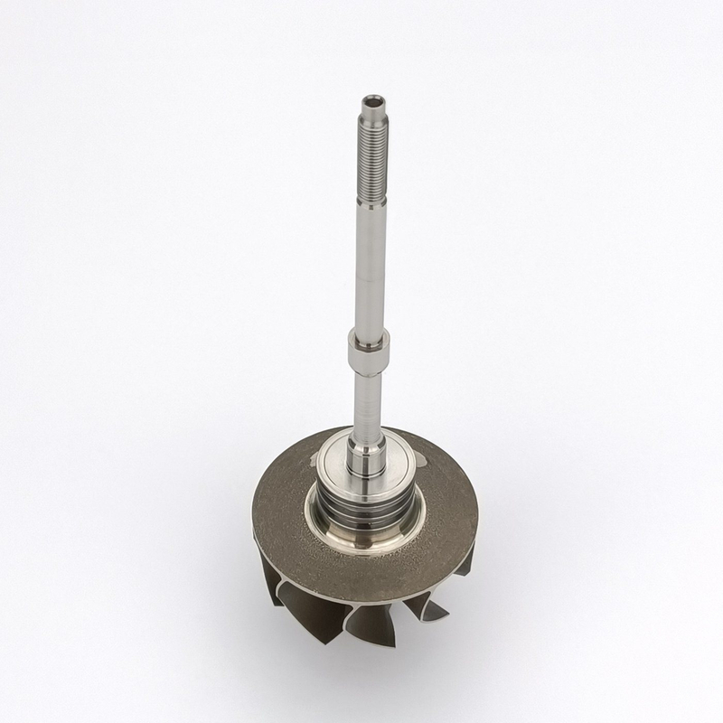 Gtc1244vz 775517/ 775517-5002s/ 775517-5001s/ 775517-0002 Turbine Shaft ...