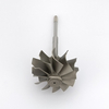 T04b50/ T04e66/ T04b59 407276-6/19/ 446905-2/5/7/10/ 410188-6 for 408851-1/ 409000-2 Turbine Shaft Wheel