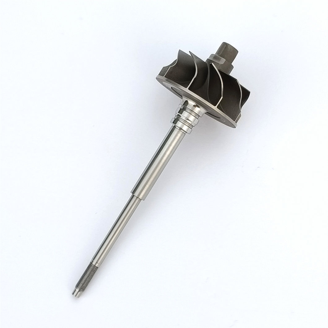 BV35 5435-120-8501/ 5435-988-0014/ 5435-970-0014/ 5435-988-0015 Turbine Shaft Wheel