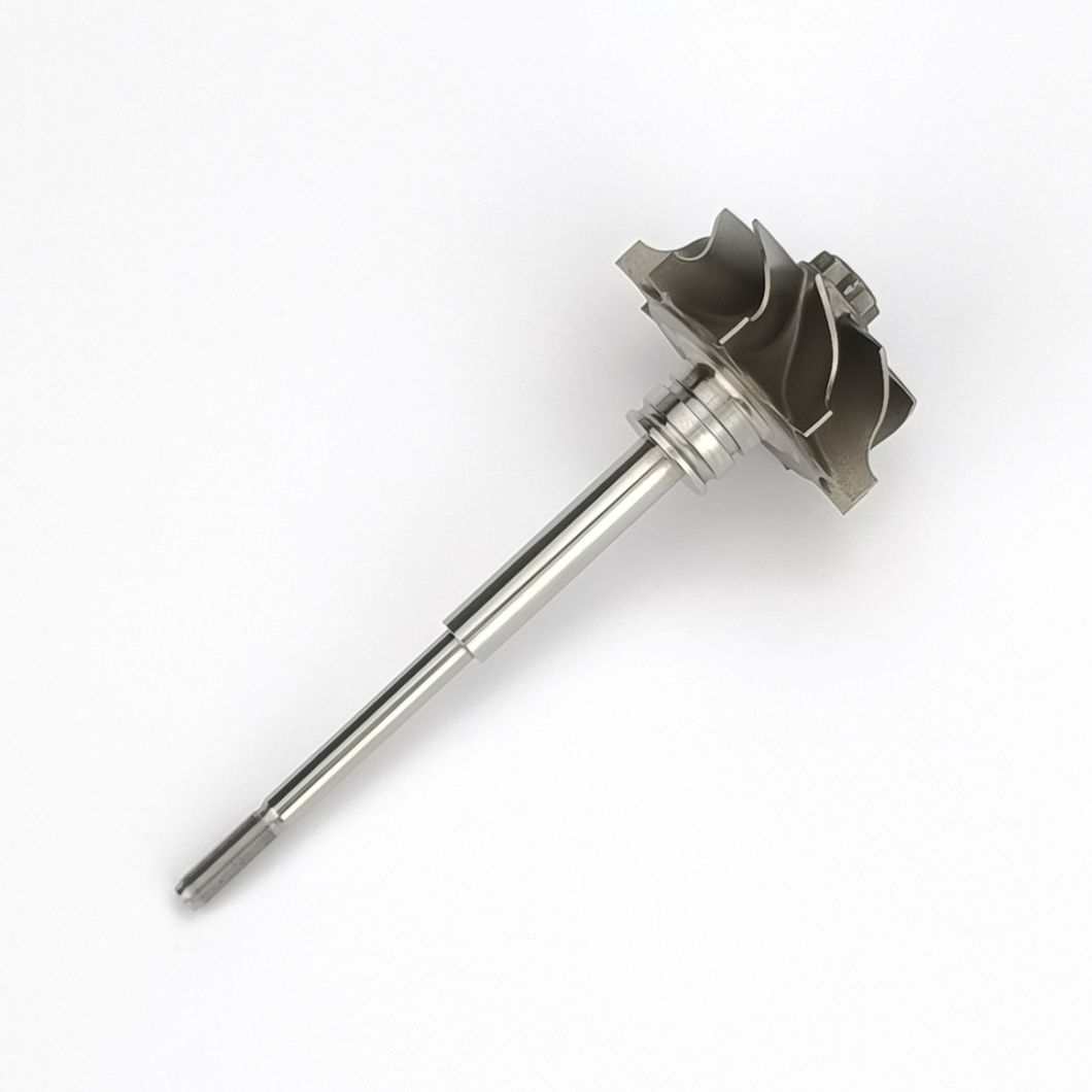 CT9 17201-30081/ 17201-3012/ 17201-0L030 Turbine Shaft Wheel