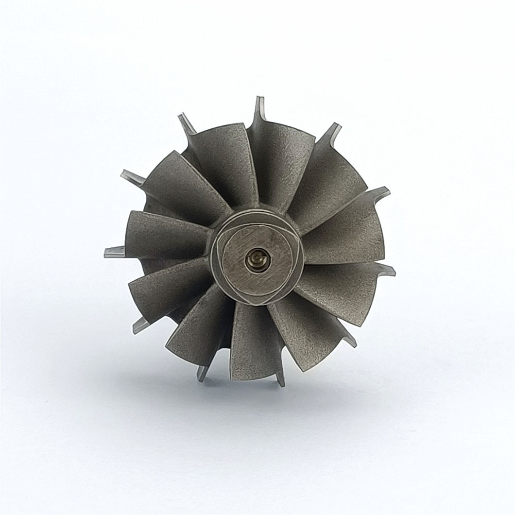 Gt15/ Gt1544V 708450-0016/ 740611-0001/ 740611-0002 Turbine Shaft Wheel
