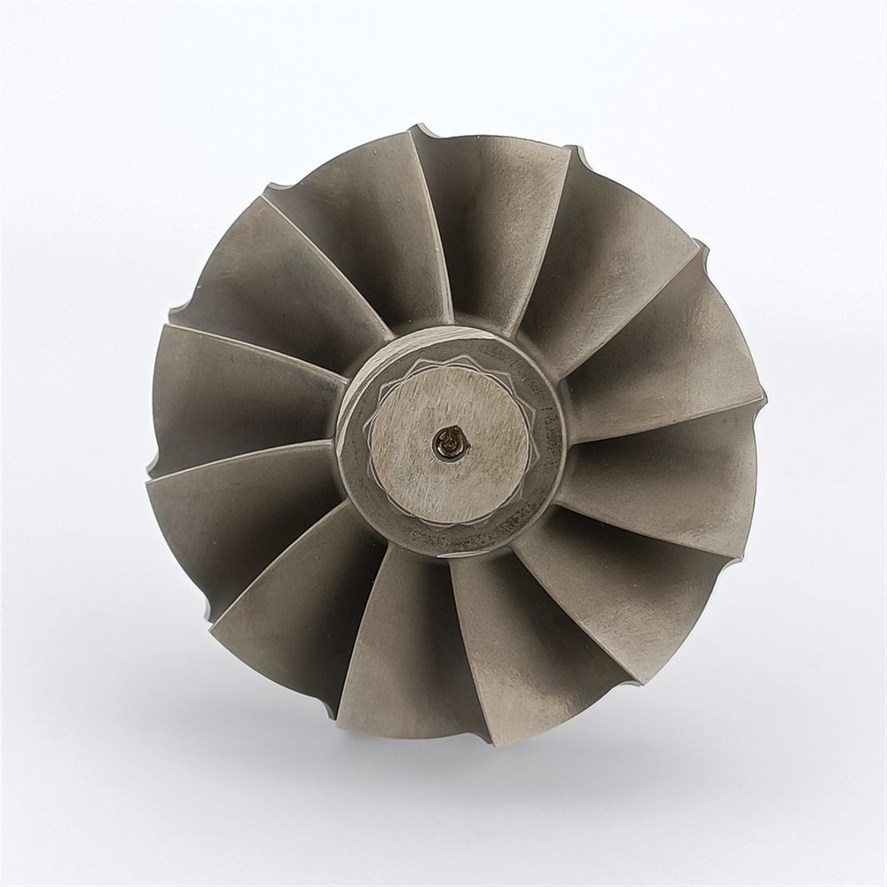 Turbo Turbine Wheel Shaft Hx55 Ind 86mm Exd 80mm